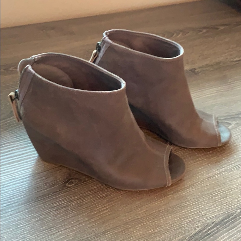 Nine West blaze bootie